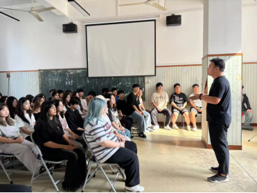 学生活动｜2024级新生教育周精彩回顾