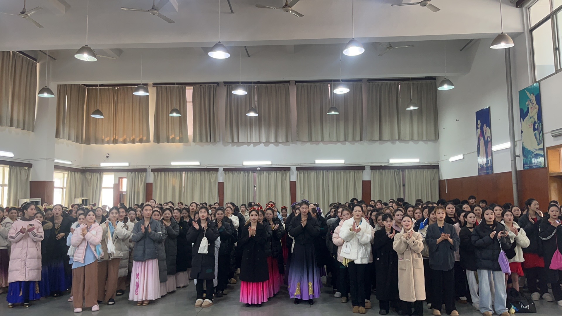 校企融合育新人 | 艺术实践谱新篇